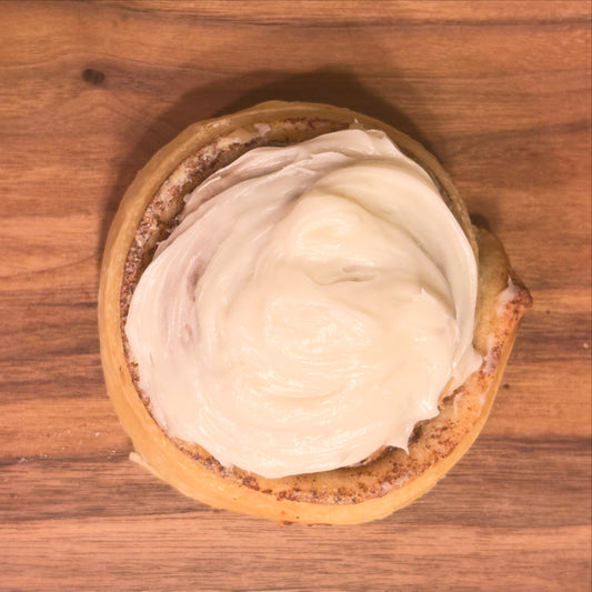 Cinnamon Rolls (6)
