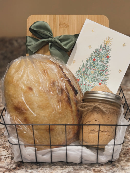 Christmas Gift Basket